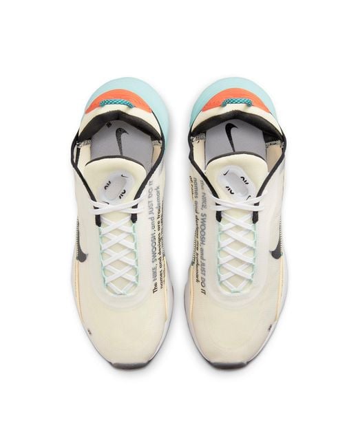 Nike Blue Air Max 2090 White for men