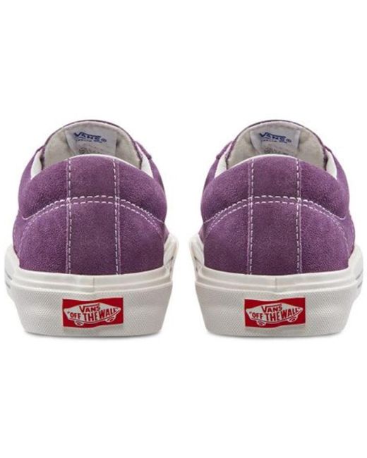 Vans Purple Anaheim Factory Sid Dx for men