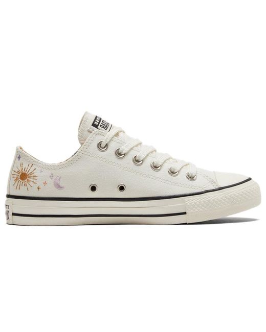 Converse White (Wmns) Chuck Taylor All Star Mystic World
