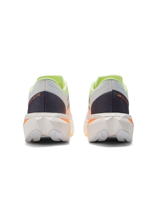 New Balance White New Balance Mrcella4 Sneakers for men
