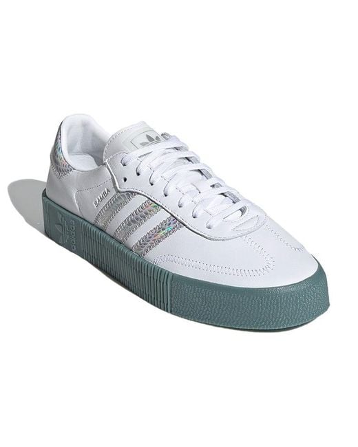 Adidas Blue (Wmns) Sambarose
