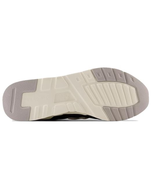 New Balance Black 997H Driftwood' for men