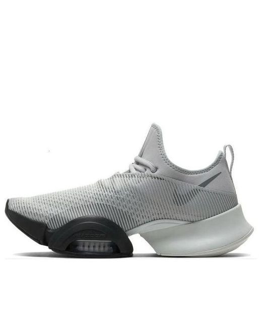 Nike Gray Air Zoom Superrep 'Smoke' for men