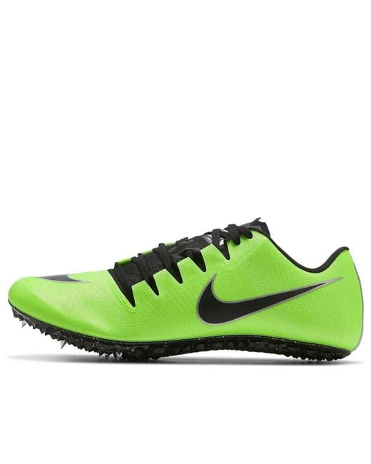 Nike Green Zoom Ja Fly 3 'Electric' for men