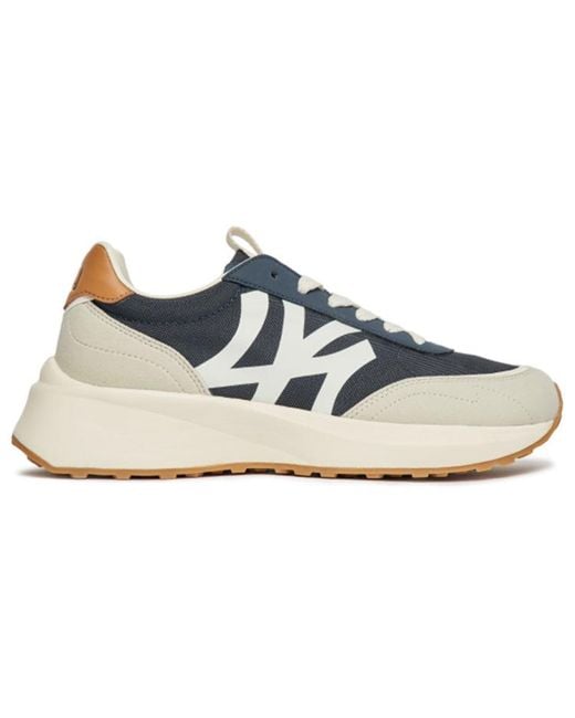 MLB Blue Chunky Joggers Yankees