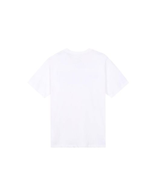 Nike White All I Know Is Win Casual Sport Alphabet Printing Short Sleeve for men