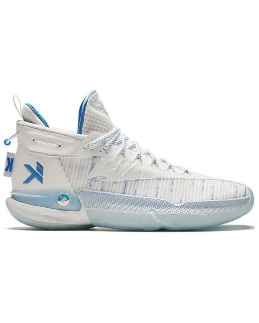 Anta Blue Klay Thompson 9 for men