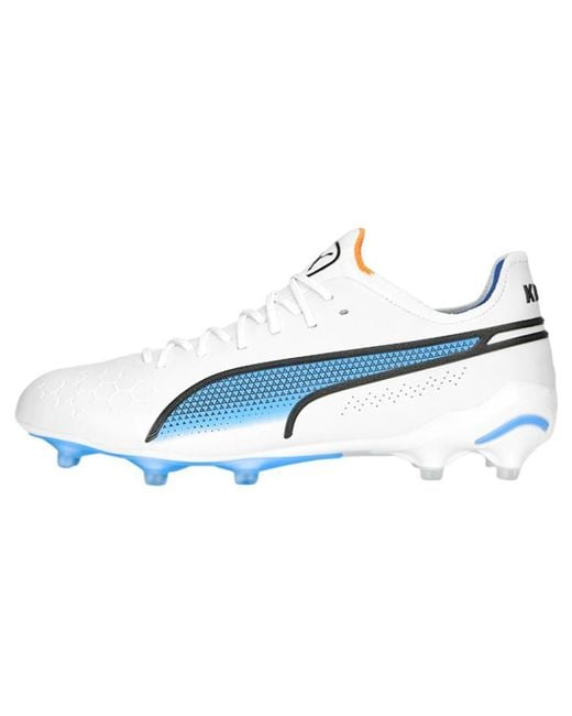 PUMA Blue (Wmns) King Ultimate Fg Ag