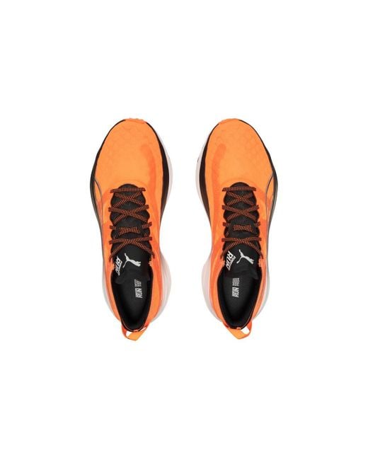 PUMA Orange Foreverrun Nitro for men