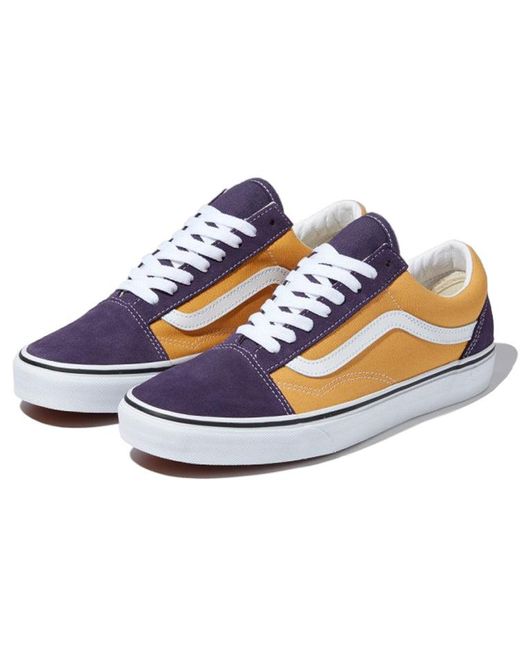 Vans Blue Old Skool '2-Tone for men