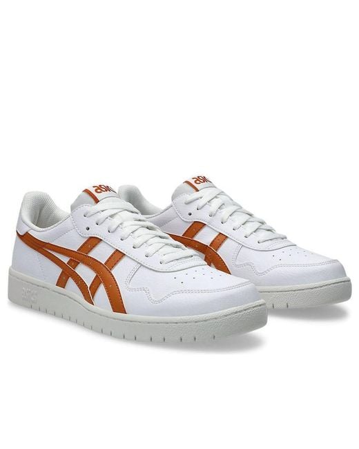 Asics White Japan S Rust' for men