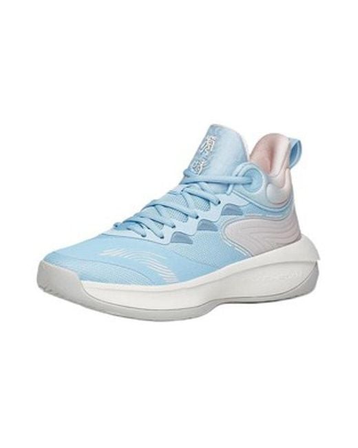 Anta Blue Tiger Roar 'Light' for men