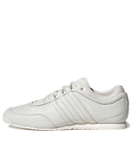 Adidas White Y3 Boxing 'Core' for men
