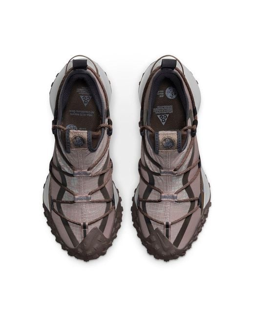 Nike Brown Acg Mountain Fly Low Se 'Ironstone' for men