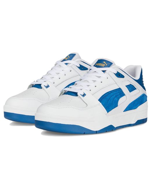 PUMA Blue Slipstream Suede Fs Lake' for men
