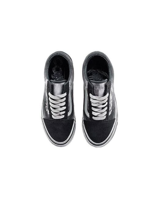Vans Black Old Skool X 'Concepts' for men