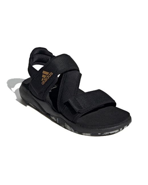 adidas Terrex Sumra Sports Sandals in Blue for Men | Lyst
