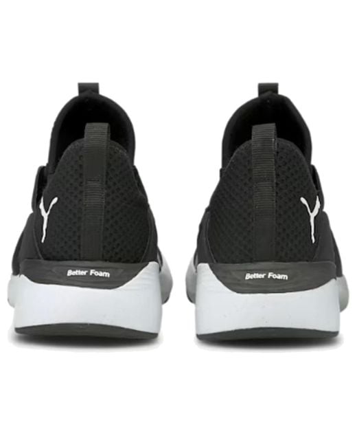 PUMA Black (Wmns) Better Foam Adore