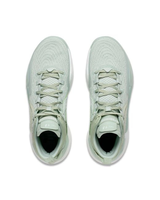 Li-ning Blue Yushuai 18 High 'Light' for men
