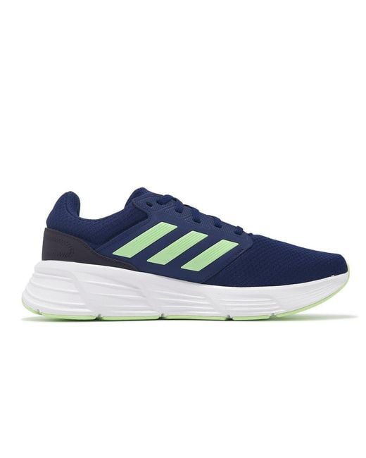 Adidas Blue Galaxy 6 'Dark Spark' for men