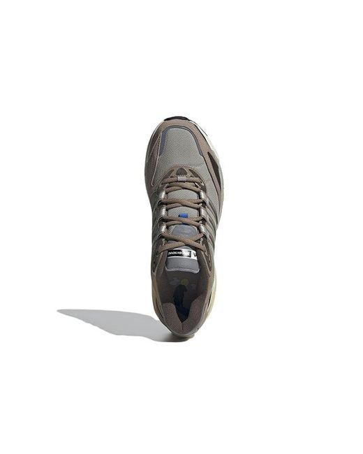Adidas Gray Supernova Cushion 7 'Chalky Sesame' for men