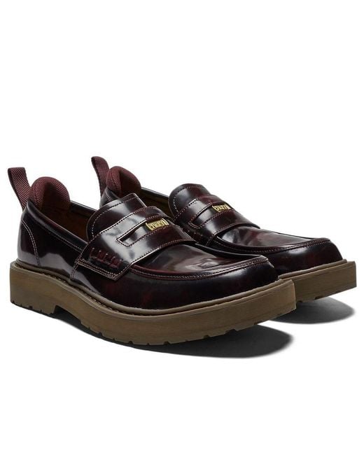 Onitsuka Tiger Black Tiger Loafer for men
