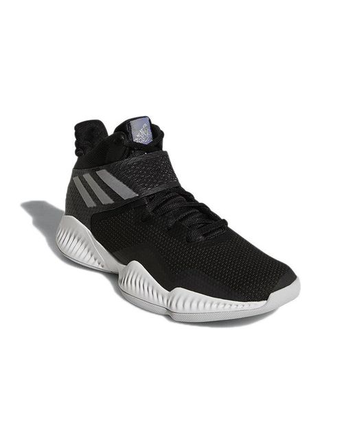 Adidas Black Explosive Bounce 2018 for men