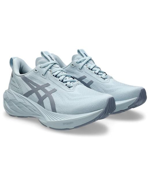 Asics Blue Novablast 4 Running Shoe