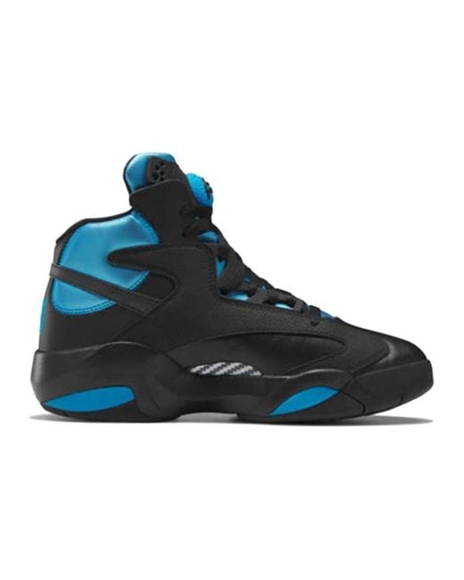 Reebok Blue Shaq Attaq Azure' 2023 for men