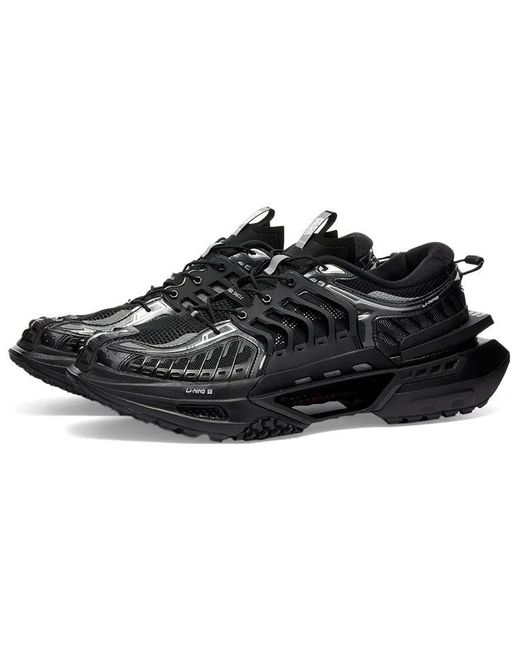 Li-ning Black Xuankong for men