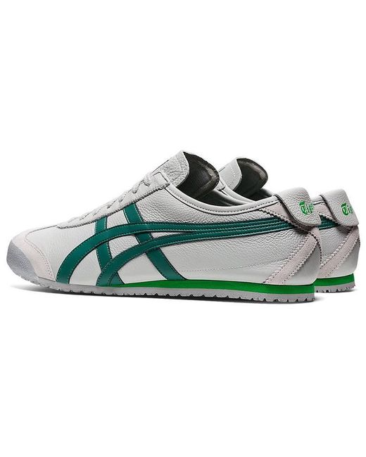 Onitsuka Tiger Green Mexico 66 for men