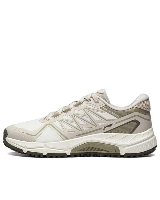 Li-ning White Yijie Lite for men