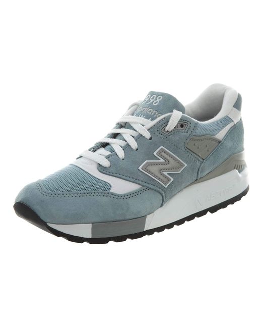New Balance Blue (Wmns) 998 'Light'
