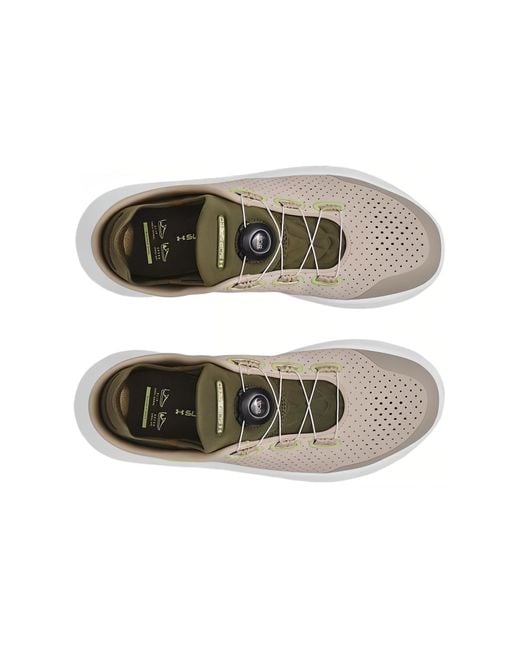 Under Armour Brown Slipspeed Training Shoes for men