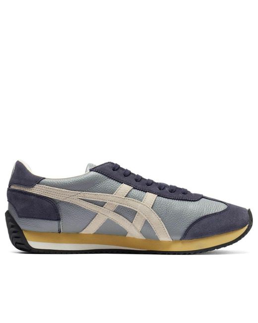 Onitsuka Tiger Blue California 78 Vin 'Midnight Cream' for men