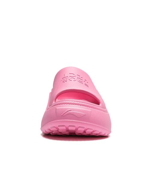 Li-ning Pink (Wmns) Project* Slide
