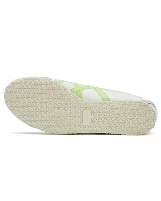 Onitsuka Tiger Green Mexico 66 Grass' for men