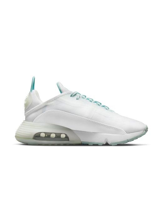 Nike White (Wmns) Air Max 2090 Barely'