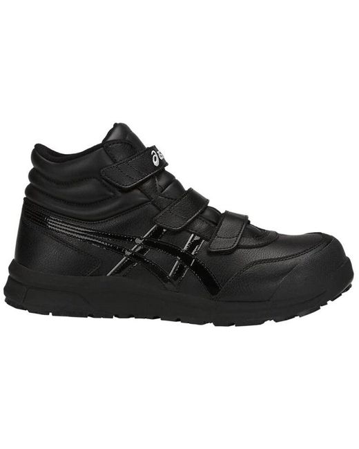 Asics Black Winjob Cp302 for men