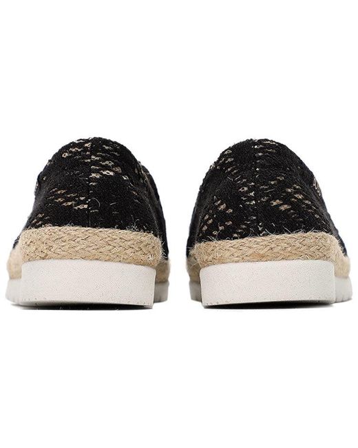 Skechers Black (Wmns) Flexpadrille 3.0 Slip-On Shoes