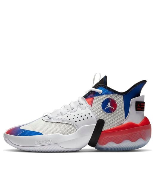 Nike Blue React Elevation Pf Infrared Royal' for men
