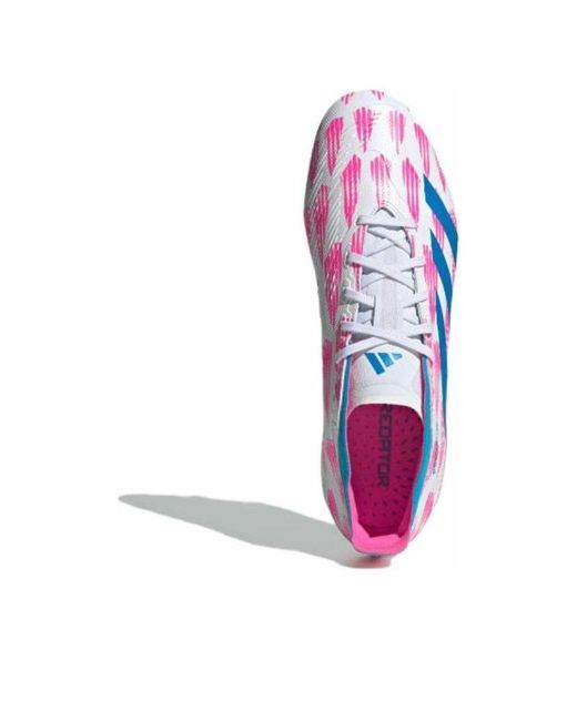 Adidas Blue Predator League Fg 'Cloud Solar Solar' for men