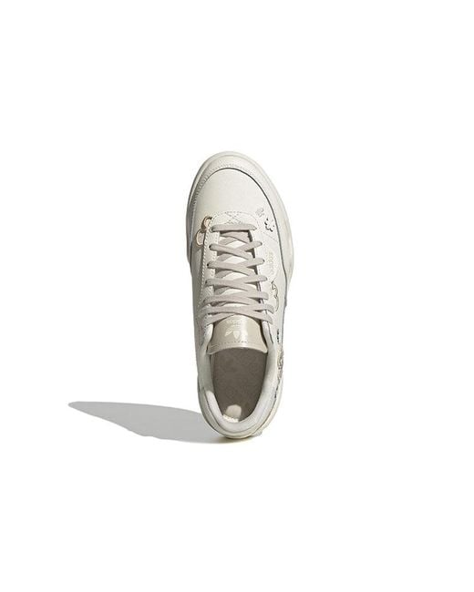 Adidas White (Wmns) Originals Her Court 'Cream'