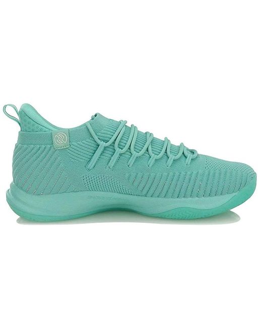 Li-ning Blue Speed 5 Low Playoff 'Tiffany' for men