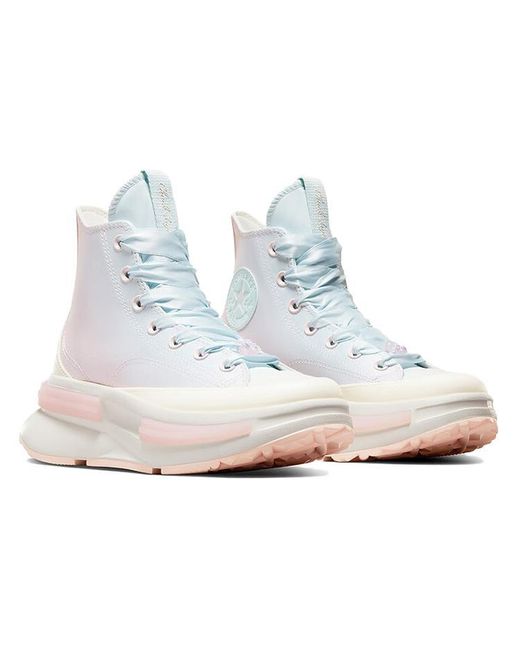 Converse Blue (Wmns) Run Star Legacy Cx High Top 'Decade'