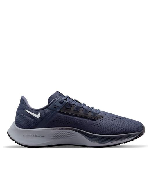Nike Blue Air Zoom Pegasus 38 'Thunder' for men