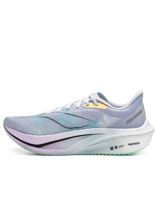 Li-ning Blue (Wmns) Feidian 4 Challenger