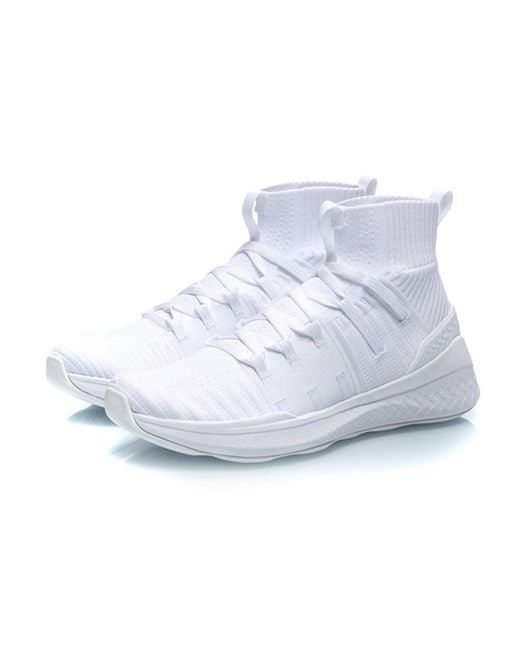 Li-ning Blue No Boundry Hi for men