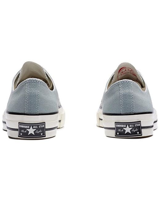 Converse White Chuck 70 Low 'Mica' for men
