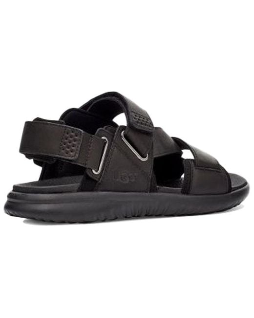 Ugg Black Union Strap for men